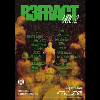 R3FRACT vol.2