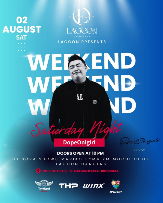 LAGOON SATURDAY