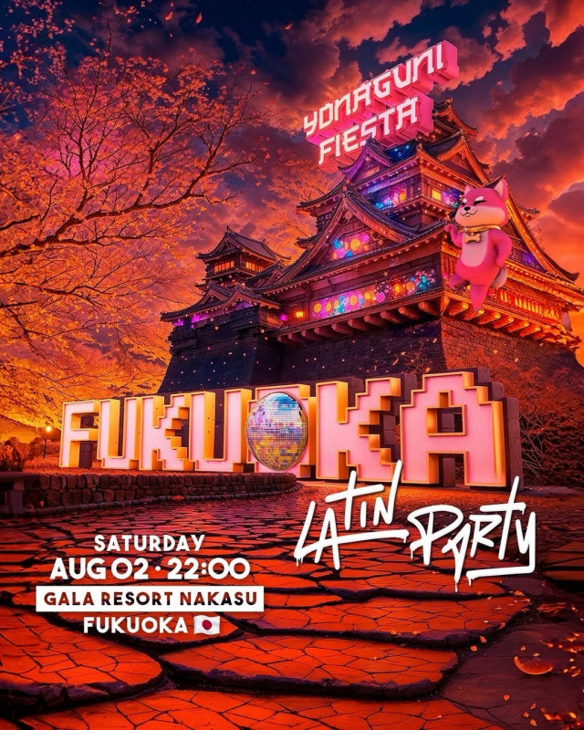 GALA NAKASU SATURDAY