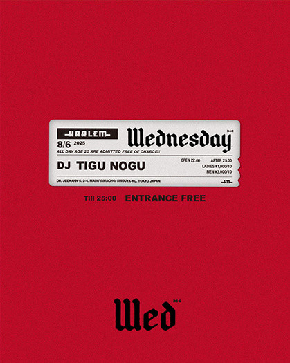 WEDNESDAY