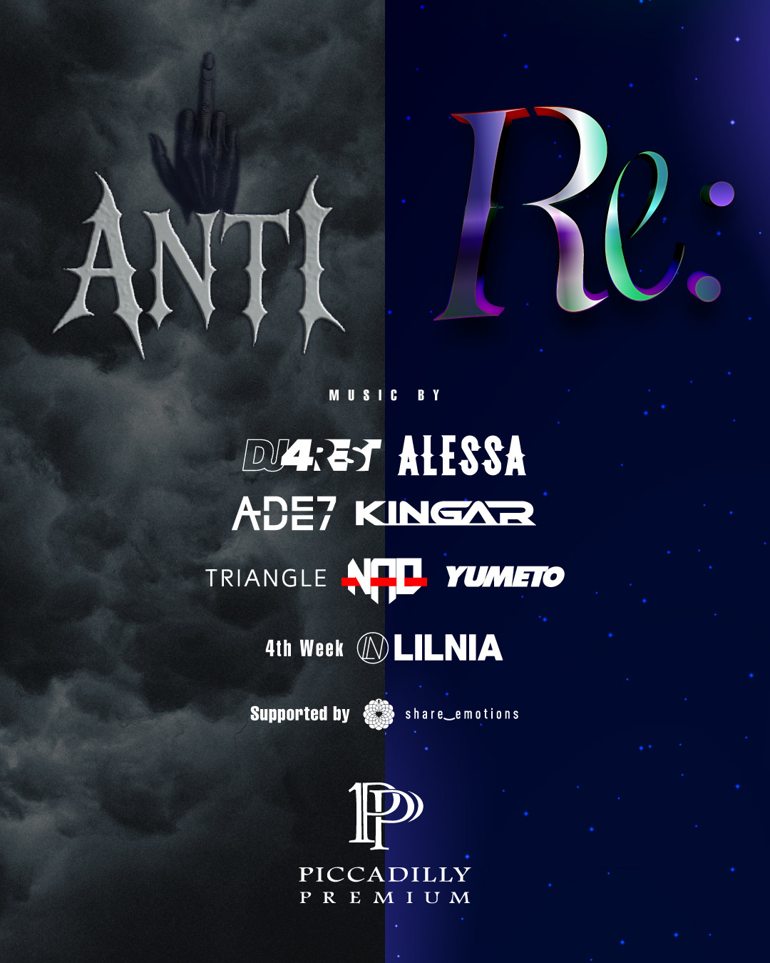 ANTI / Re: