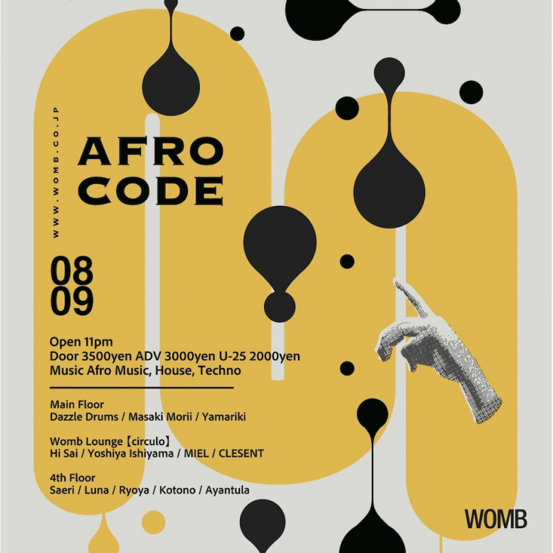 AFRO CODE