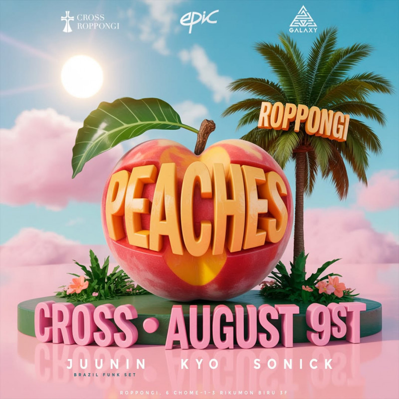 PEACHES