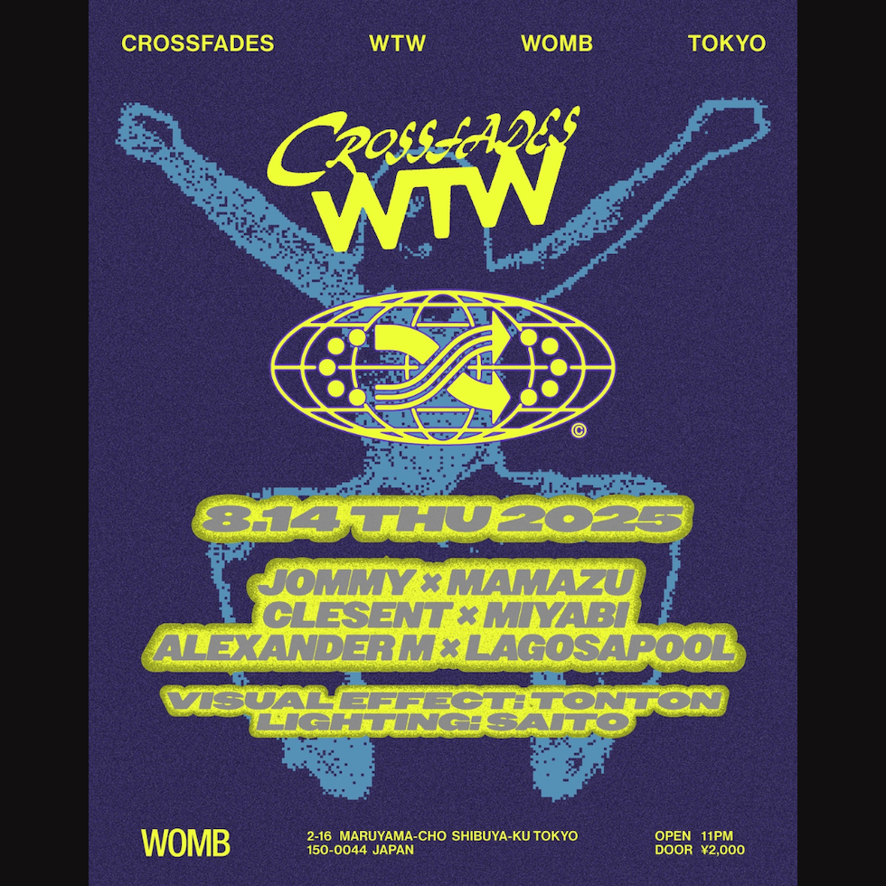 CROSSFADES WTW