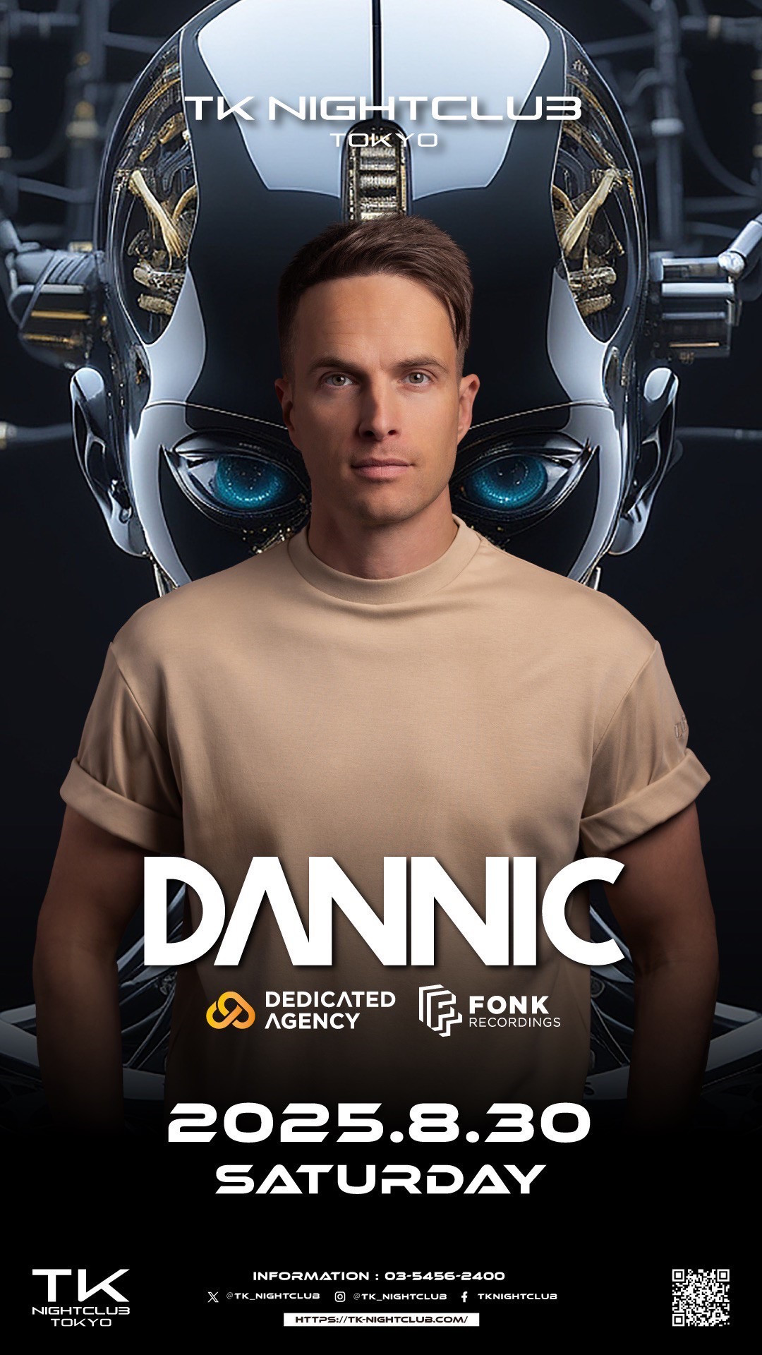 TK SATURDAY DANNIC