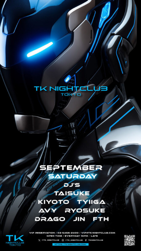 TK SATURDAY