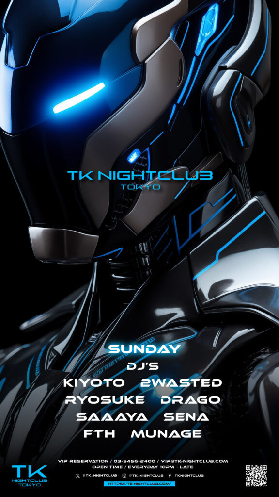 TK SUNDAY