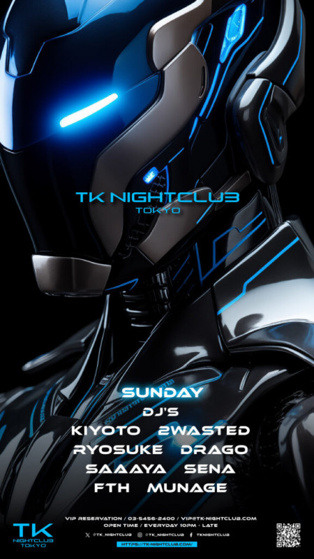 TK SUNDAY