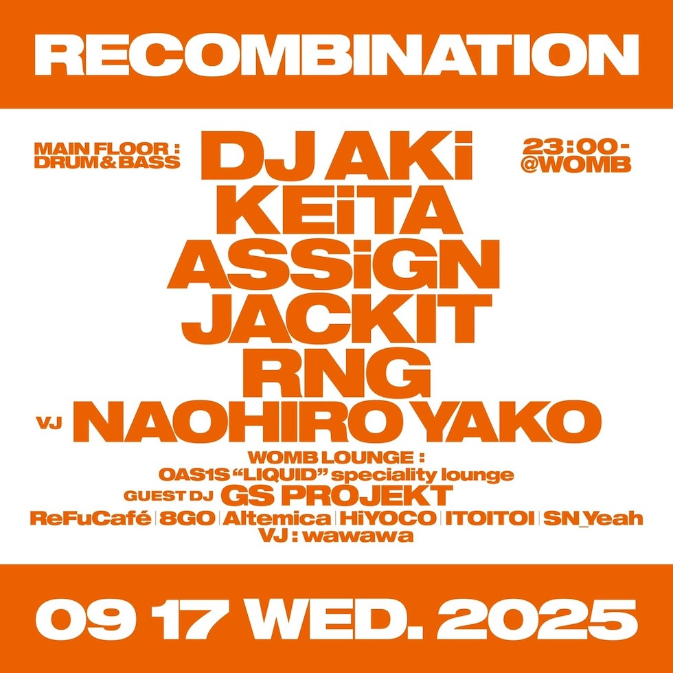 RECOMBINATION