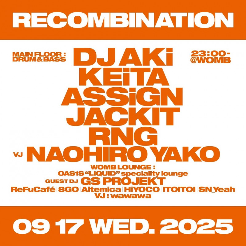 RECOMBINATION
