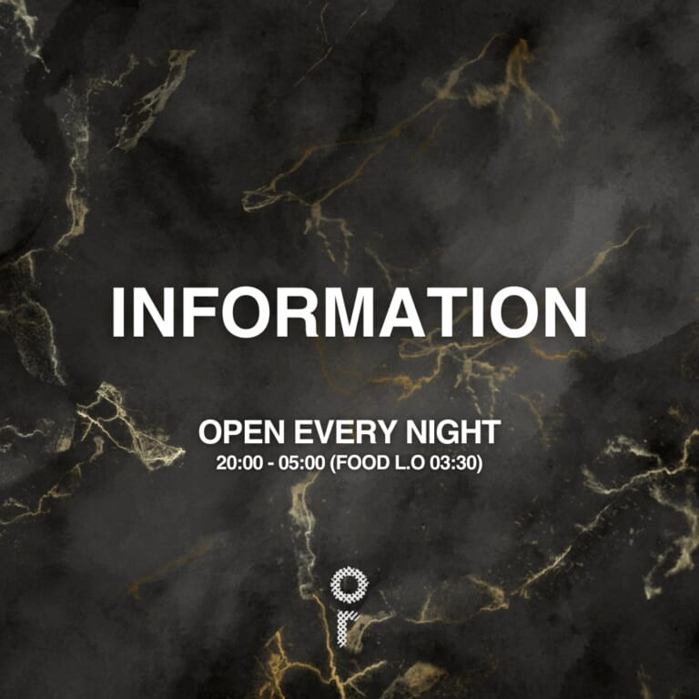 INFORMATION