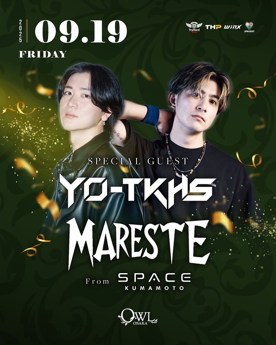 FRIDAY ICE / Pop Up Groovy!