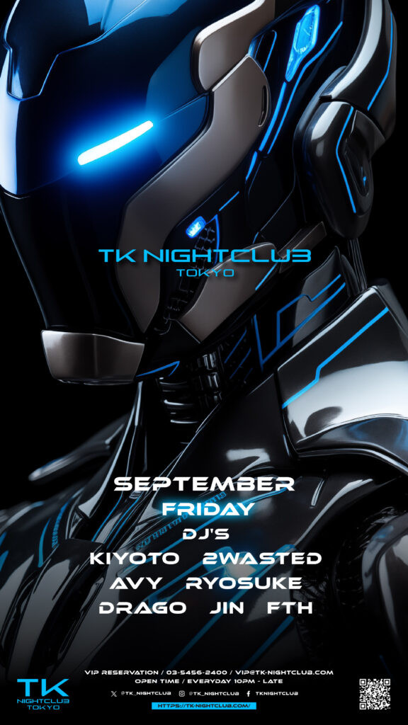 TK FRIDAY