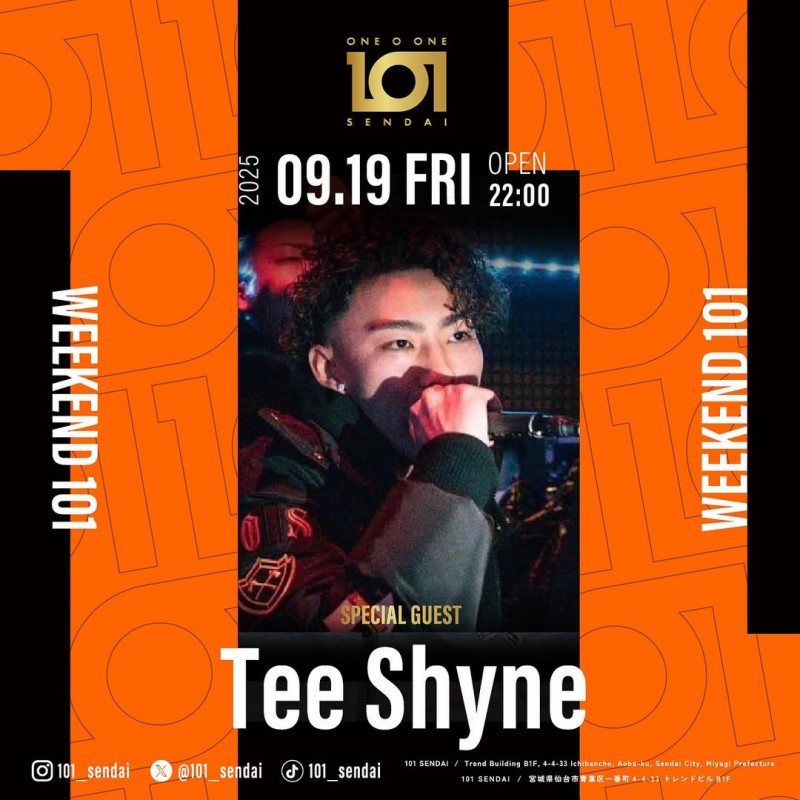 101 Friday