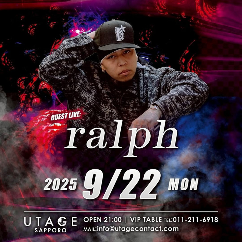 MONDAY UTAGE SAPPORO