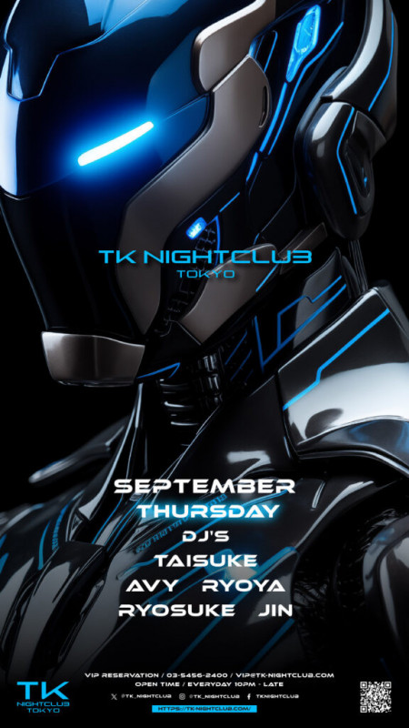 TK THURSDAY