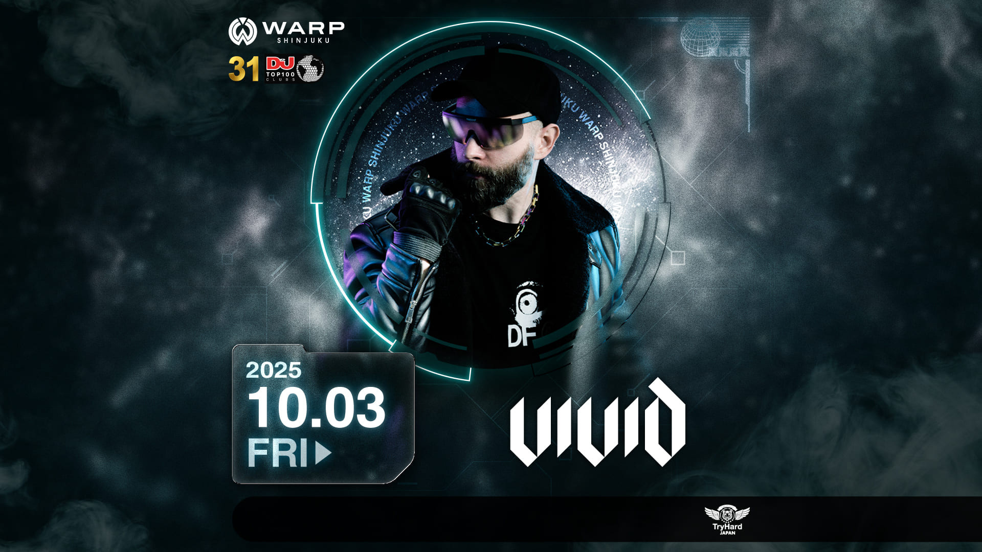 WARP FRIDAY