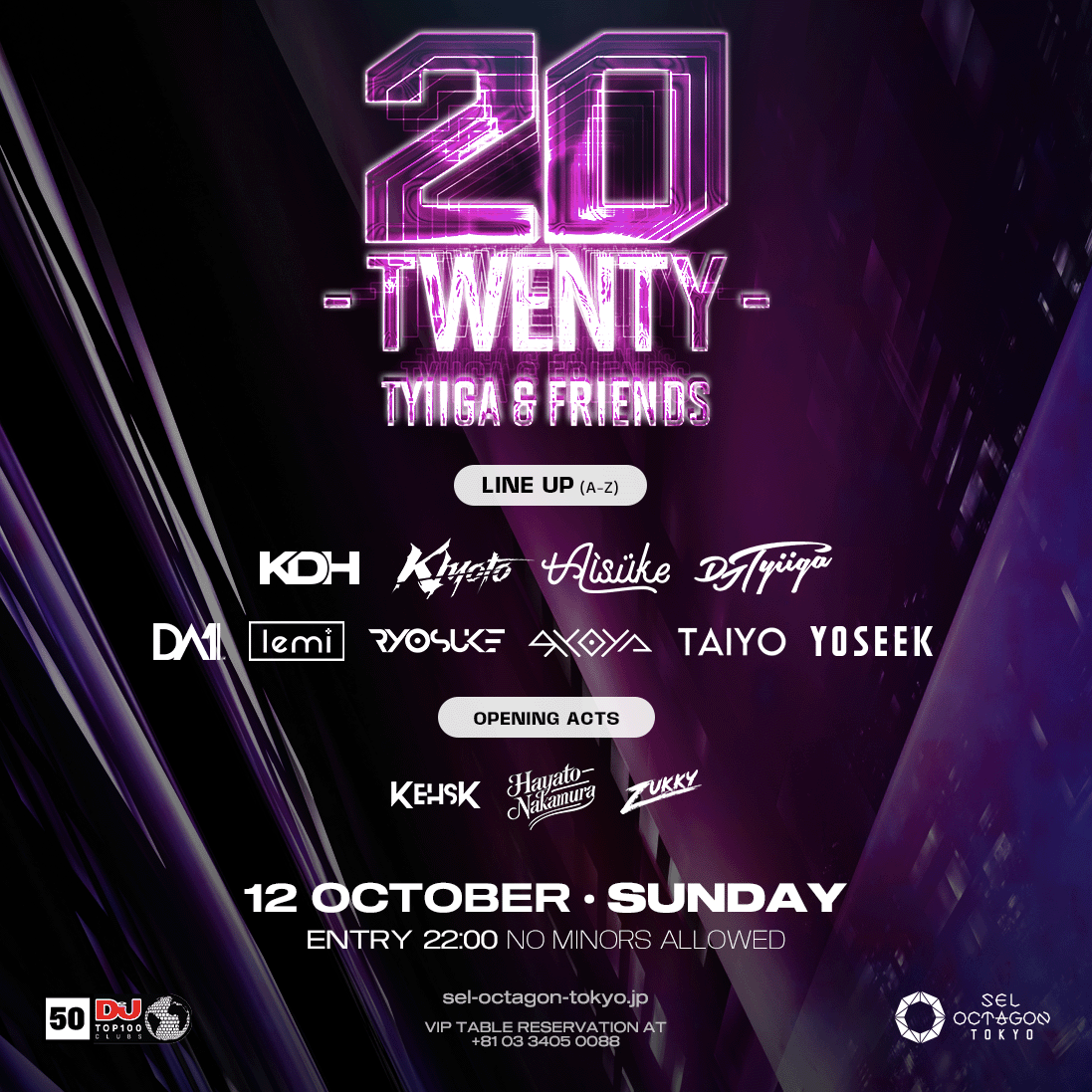 TWENTY