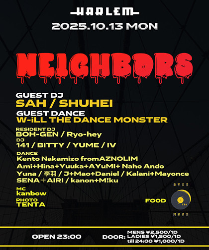 NEIGHBORS