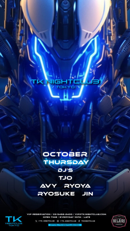 TK THURSDAY