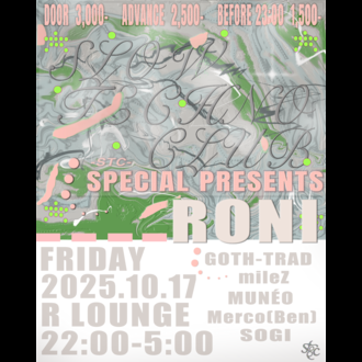 STC presents RONI