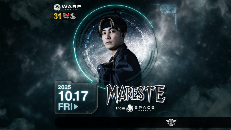 WARP FRIDAY