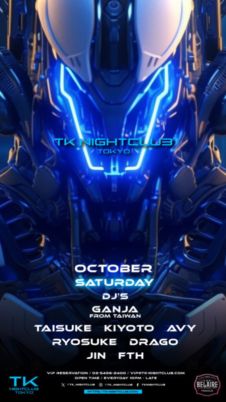 TK SATURDAY