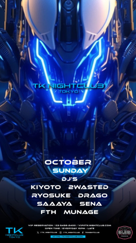 TK SUNDAY