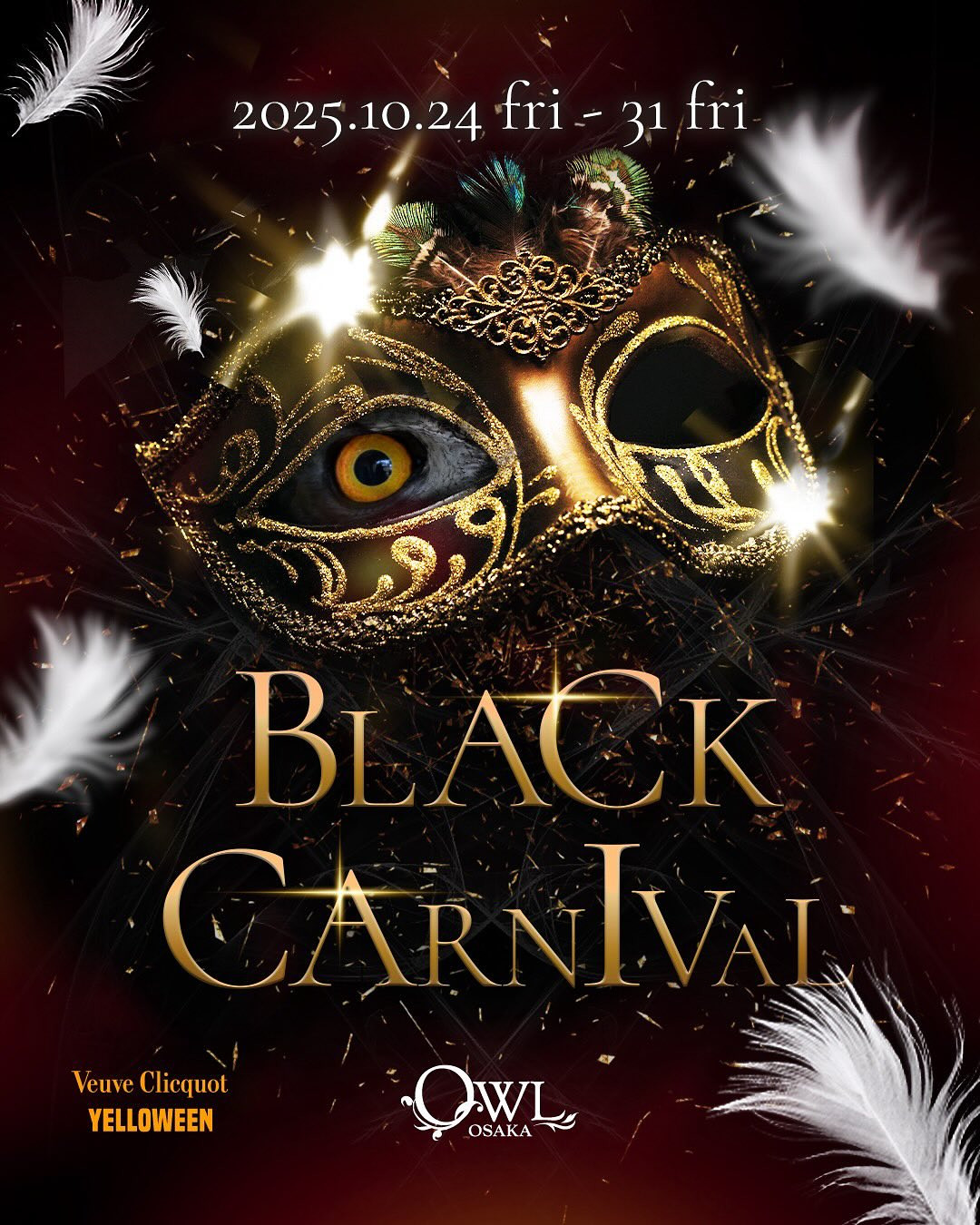 BLACK CARNIVAL 