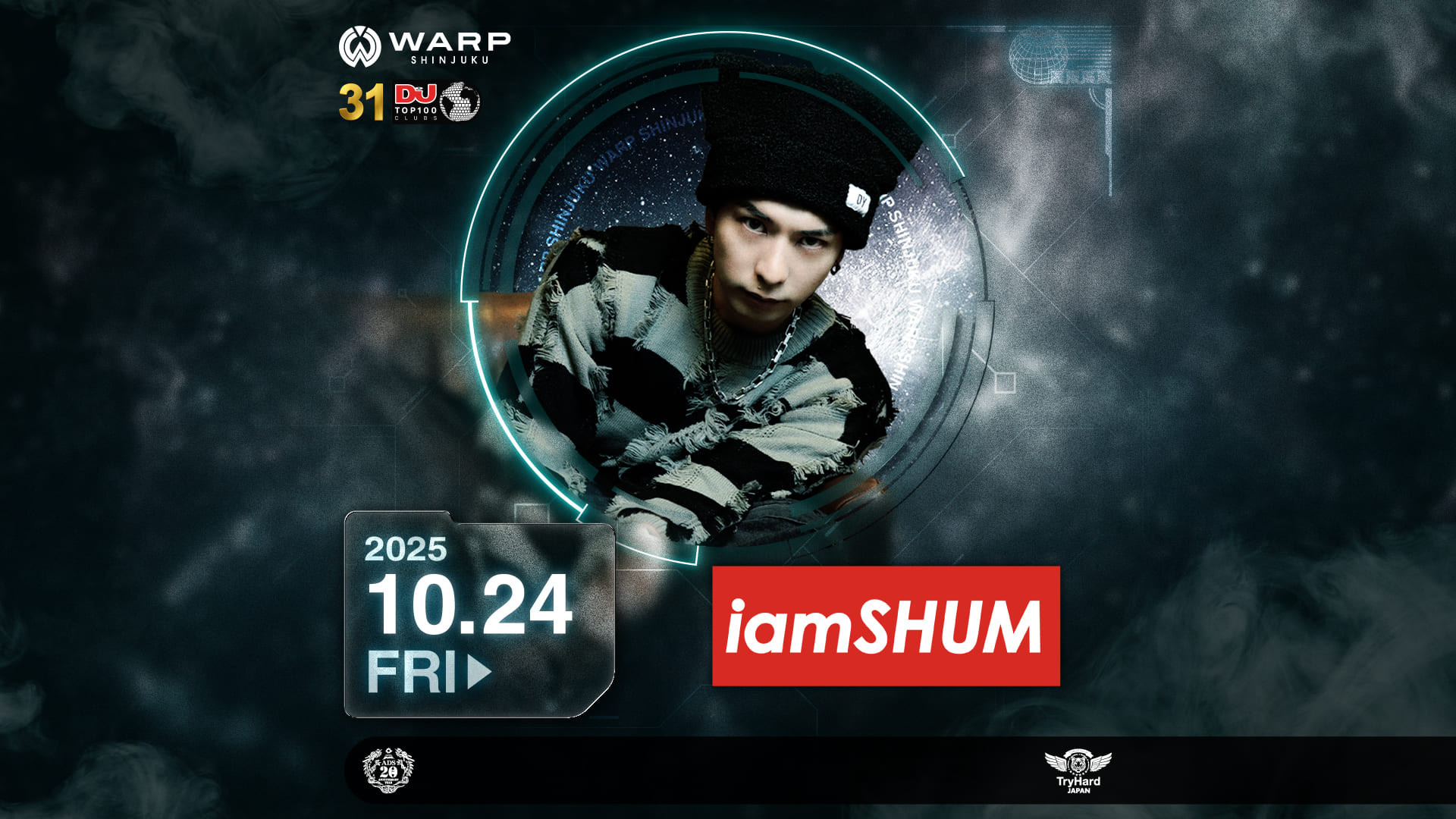 WARP FRIDAY