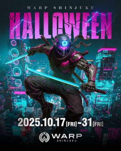 WARP HALLOWEEM