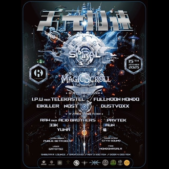 天元加速 Spiral Japan Tour in Tokyo