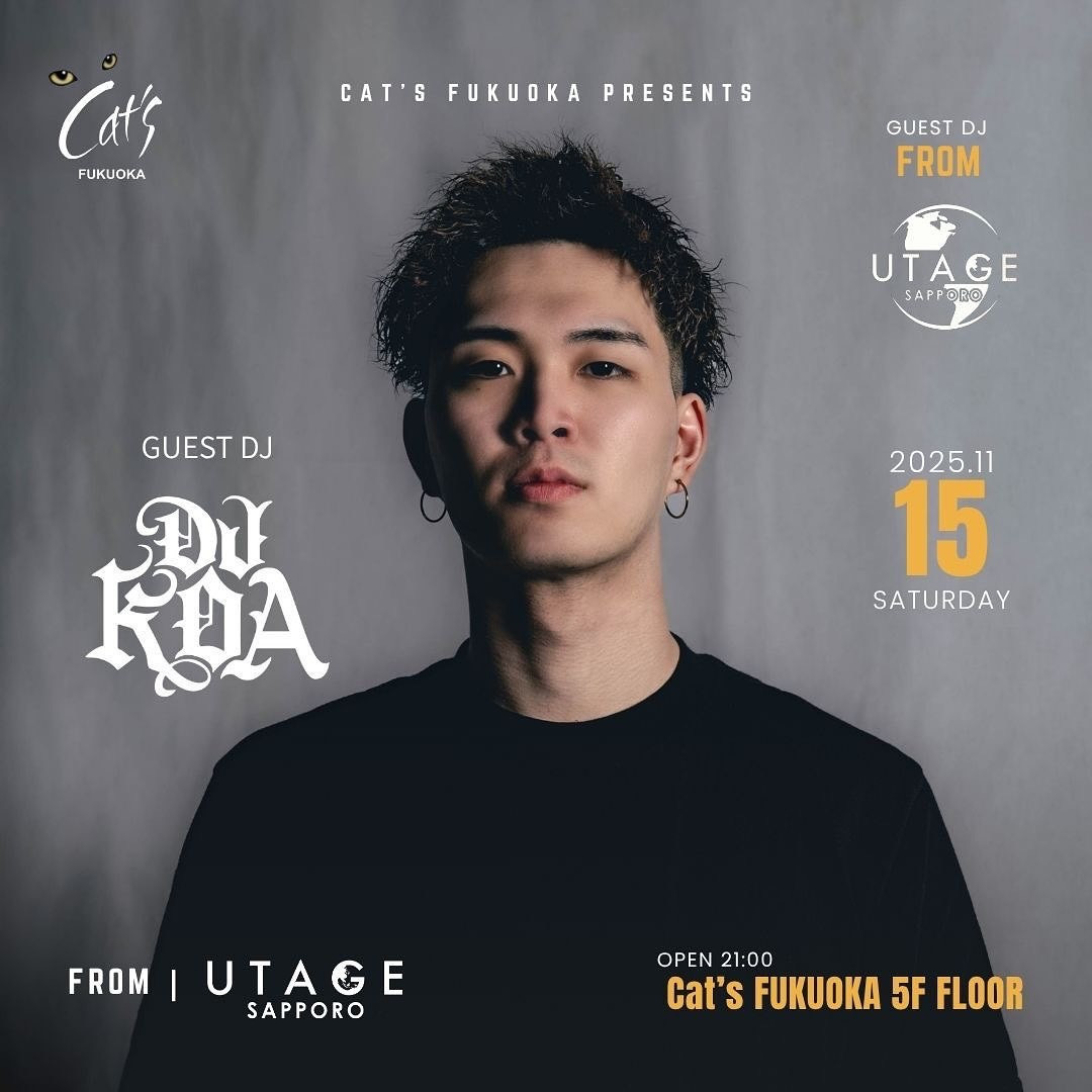 SATURDAY UTAGE SAPPORO