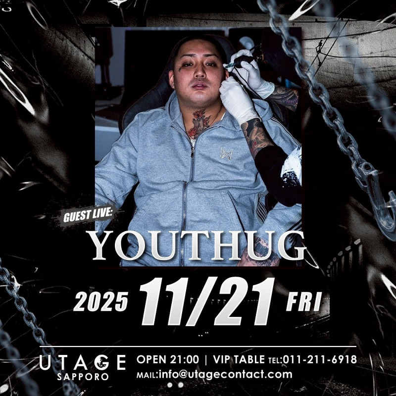 FRIDAY UTAGE SAPPORO
