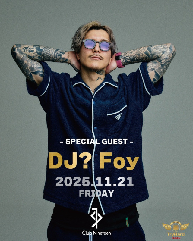 DJ? Foy