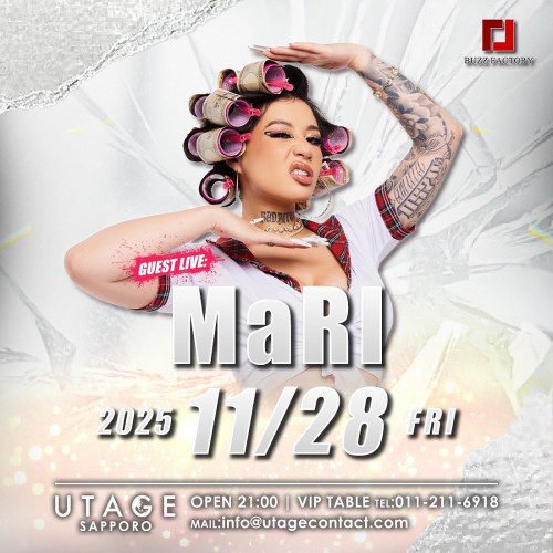 FRIDAY UTAGE SAPPORO