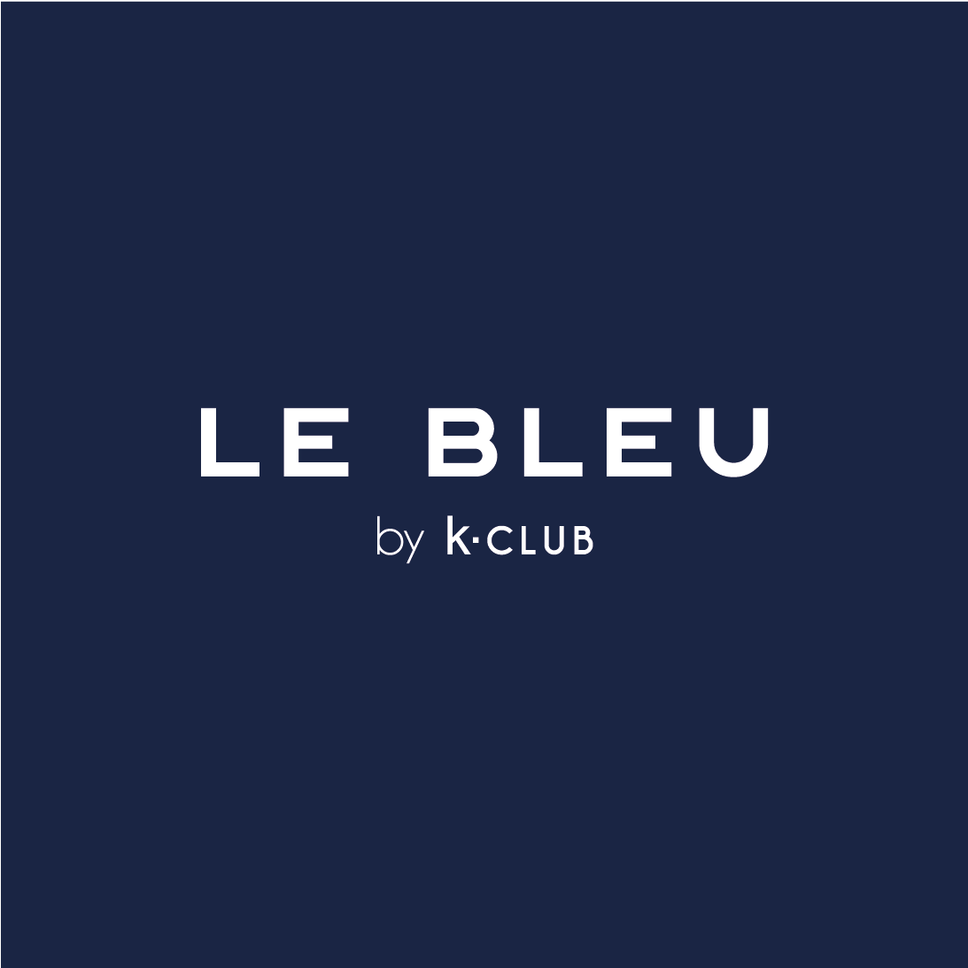 LE BLEU WED