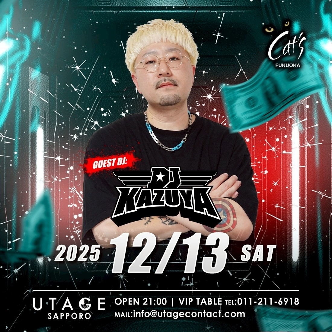 SATURDAY UTAGE SAPPORO
