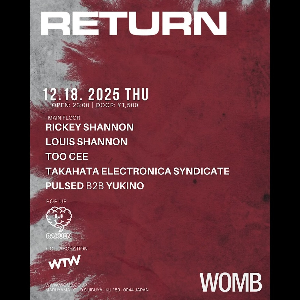 RETURN × WTW