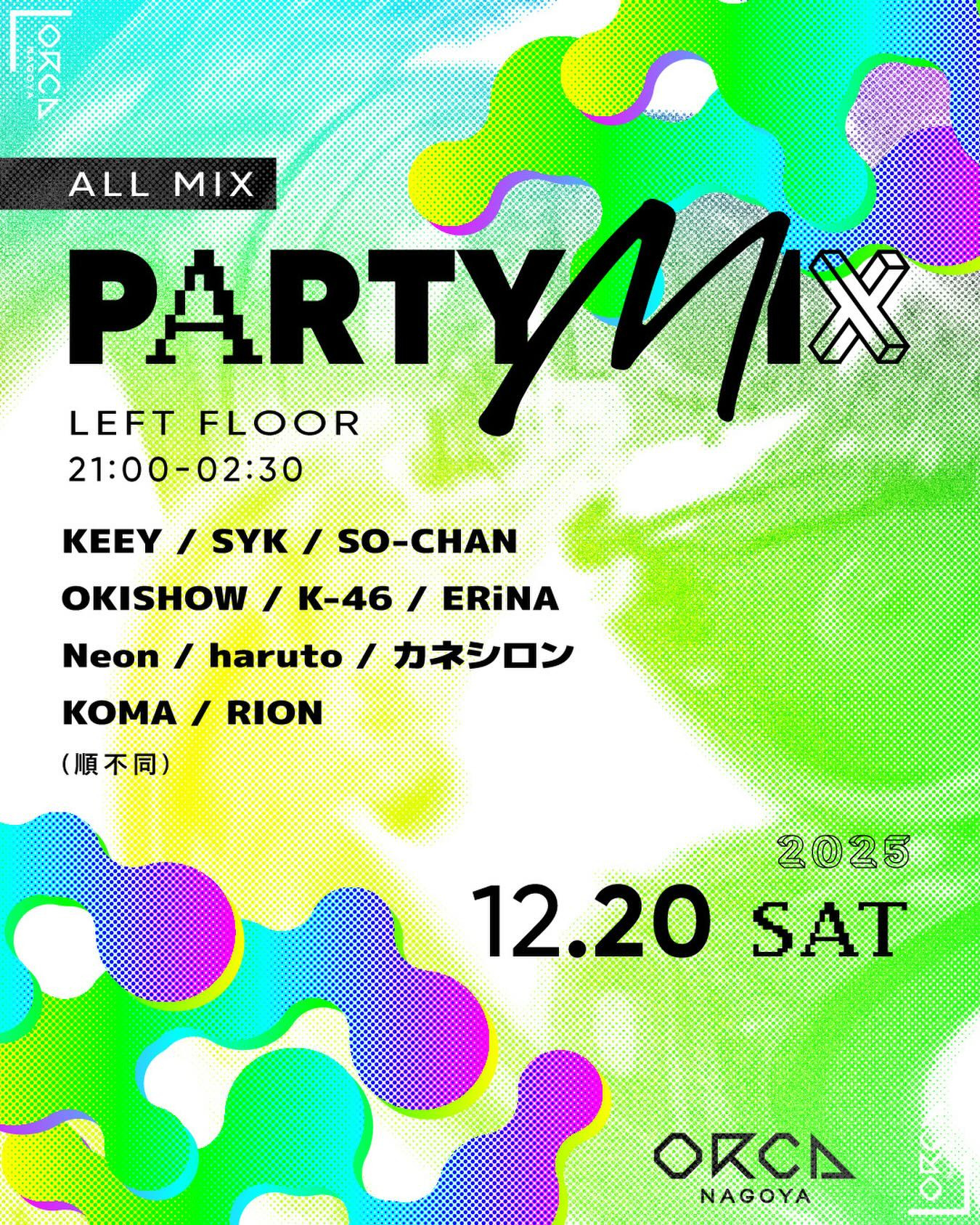 PARTYMIX