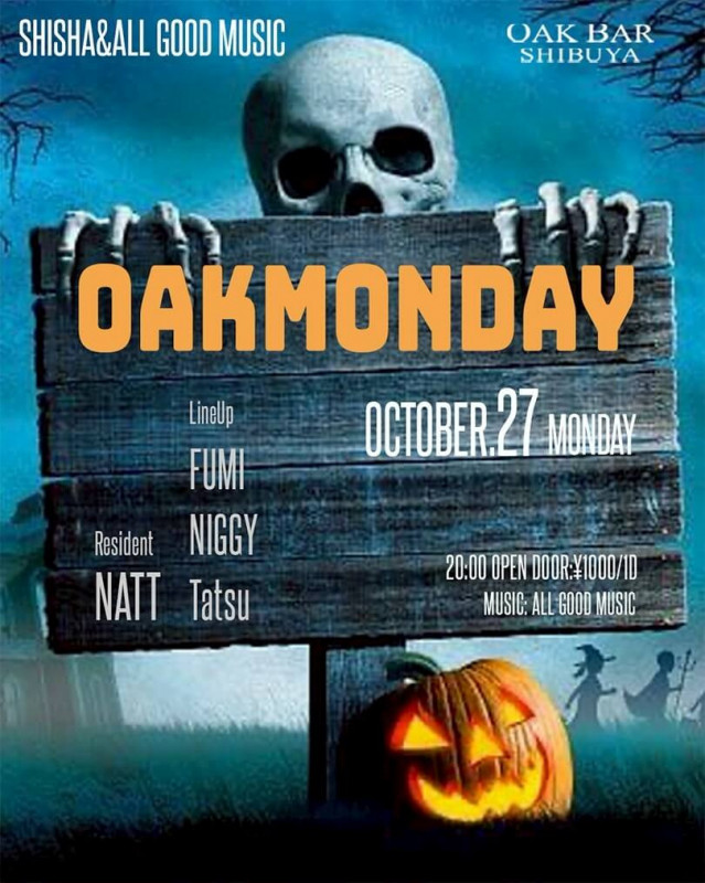 OAKMONDAY
