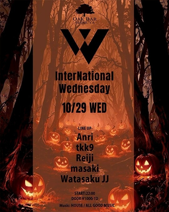 InterNational Wednesday