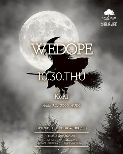 WEDOPE