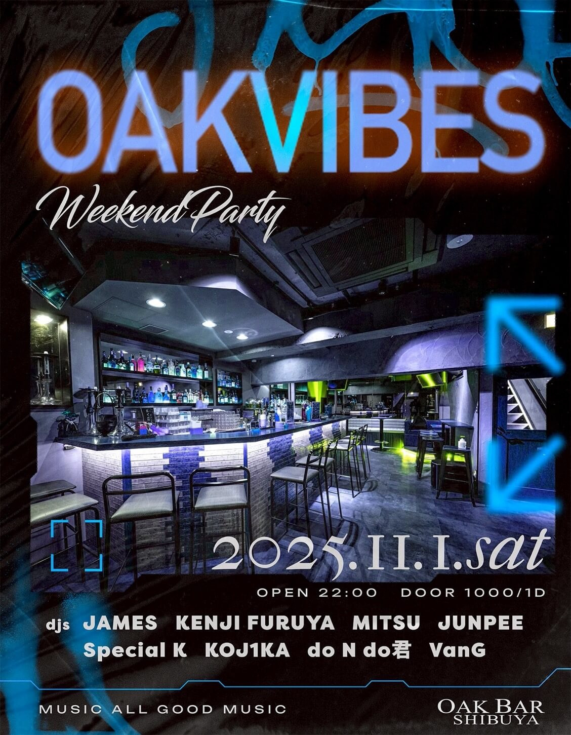 OAKVIBES