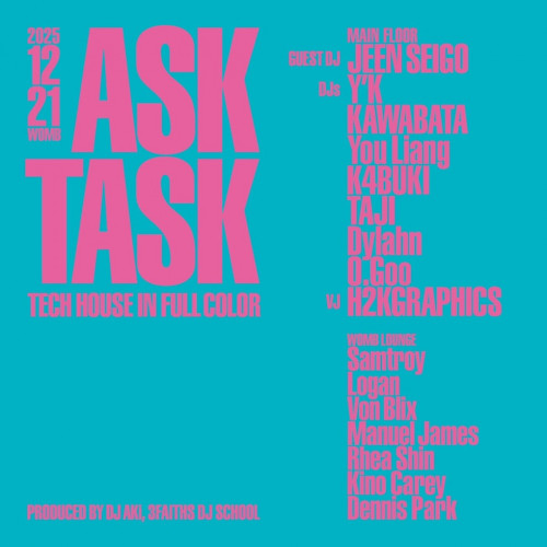 ASK TASK