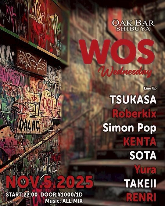 WOS Wednesday