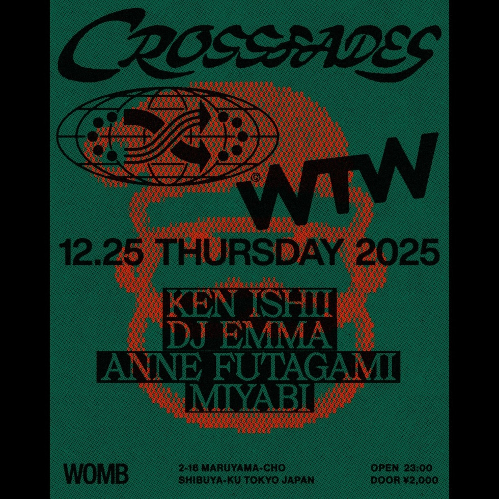 CROSSFADES × WTW