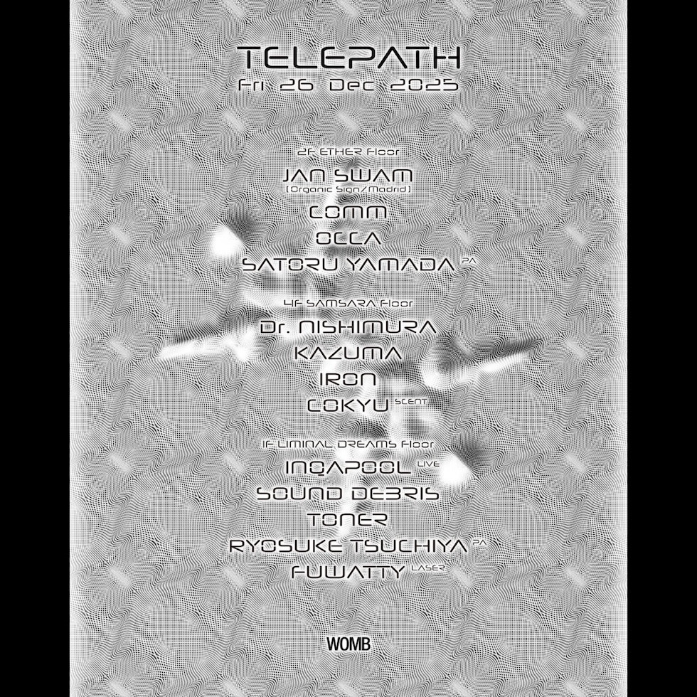 TELEPATH