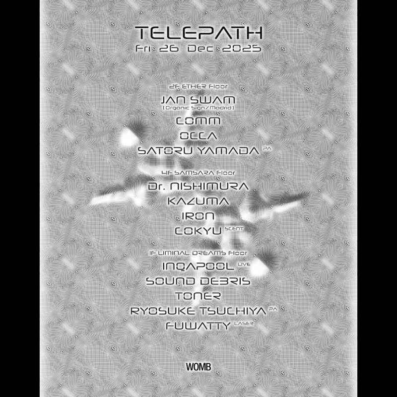 TELEPATH