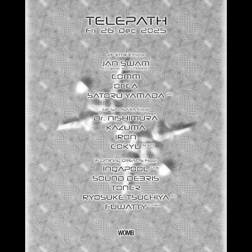 TELEPATH